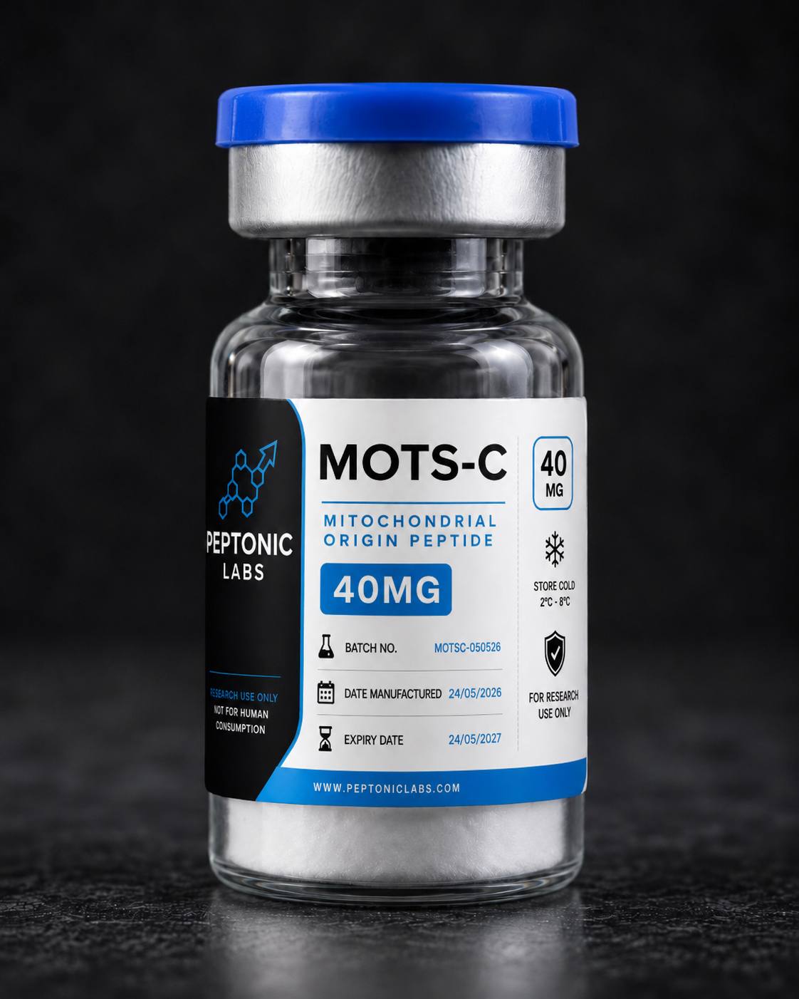 MOTS-c 40mg
