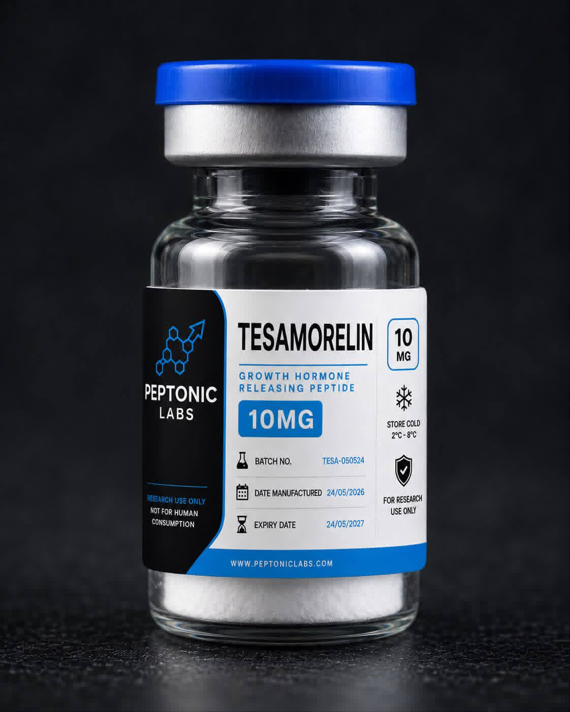 Tesamorelin 10mg
